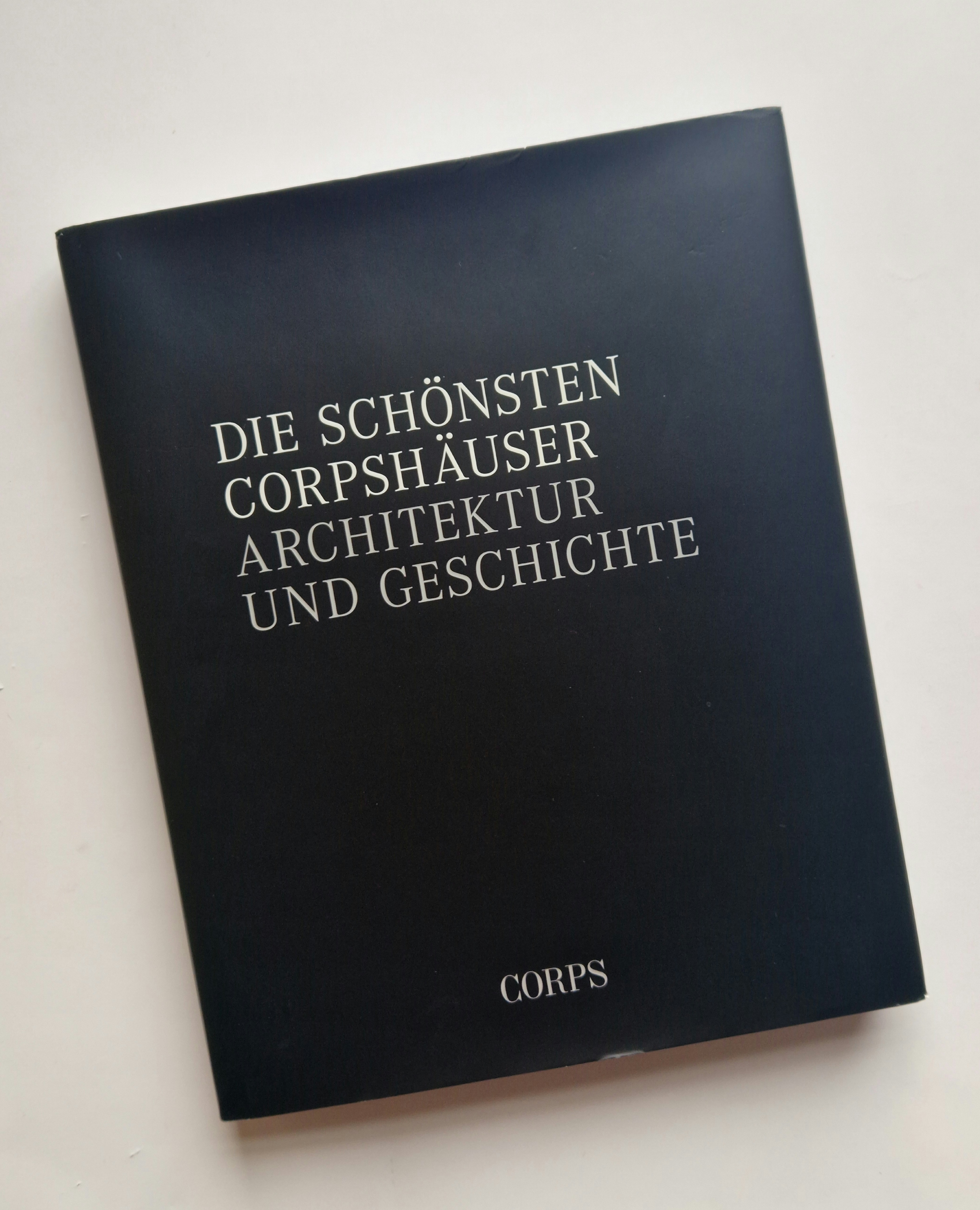 Die schönsten Corpshäuser