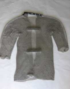 Kettenplastron (komplett)