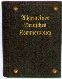Allgemeines Deutsches Kommersbuch