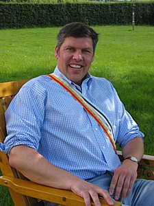 Portrait Wolfhard Maeser